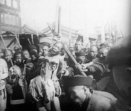 古代女囚10大酷刑让人生不如死