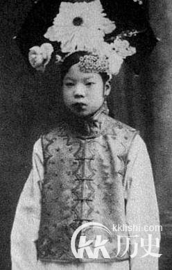 揭秘清朝史上18位绝美皇后