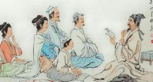 周公是什么样的人可谓是后世效仿典范