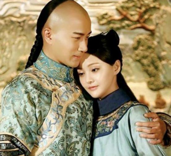 良妃：出身辛者库的妃子，死后康熙亲自追念