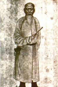 史上上对杨芳的记载是什么样的 他都做过哪些事