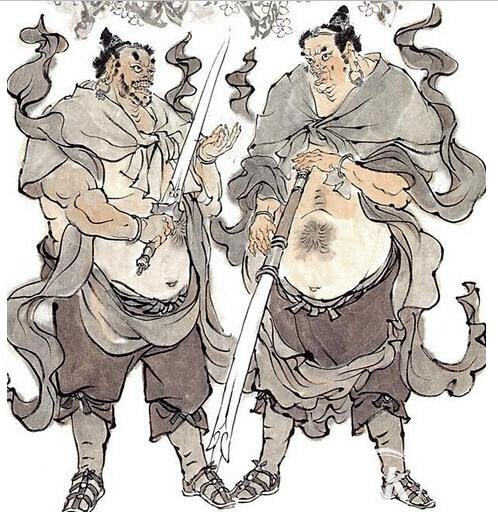 上古十大魔神：揭秘以蚩尤为首的十位魔神战斗力