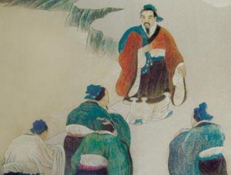 杨朱学派的核心内容是什么