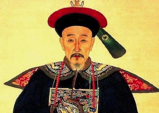 嘉庆皇帝查办和珅，官员腐败还是那么严重