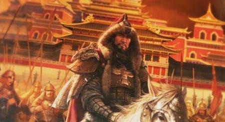 成吉思汗的死和西夏王妃真的有关系吗 为何蒙古中流传这种说法呢