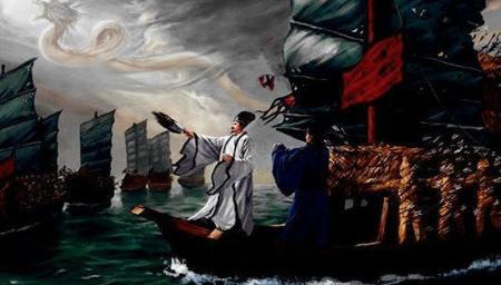 揭秘草船借箭为何曹操不放火箭 主要的原因有三点