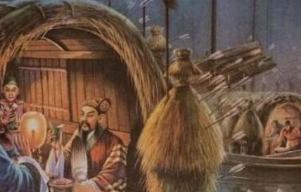 揭秘草船借箭为何曹操不放火箭 主要的原因有三点