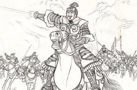 名将郭崇韬有十次免死特权，最终还是被灭门