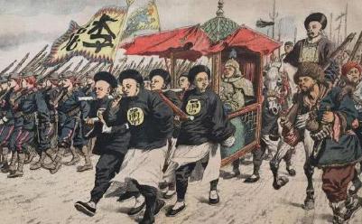 明朝的灭亡真的是因为小冰河时期吗 真相不是这么简单