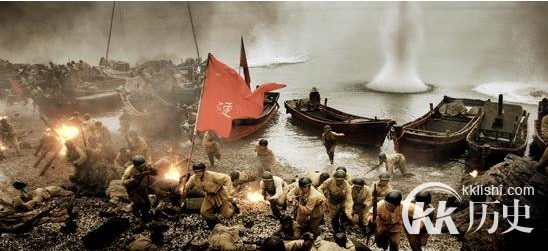 血染江山：金门战役解放军败得到底有多惨？