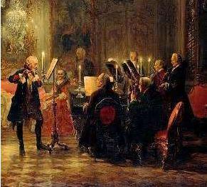 巴洛克时期的特征有哪些 主要分别是什么样的