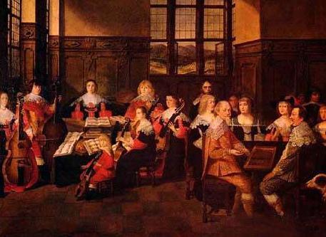 巴洛克时期的特征有哪些 主要分别是什么样的