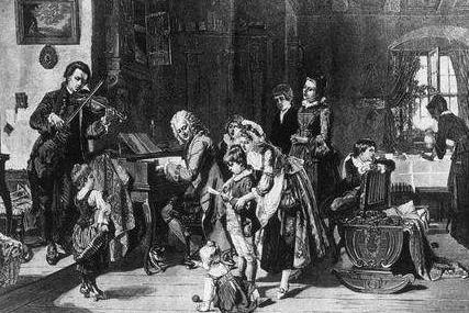 巴洛克时期的特征有哪些 主要分别是什么样的