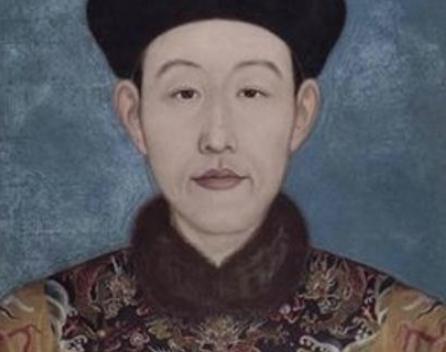 乾隆长子永璜的生母是谁