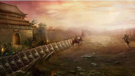 历史上草人借箭是真实存在的 不过借箭的人不是诸葛亮