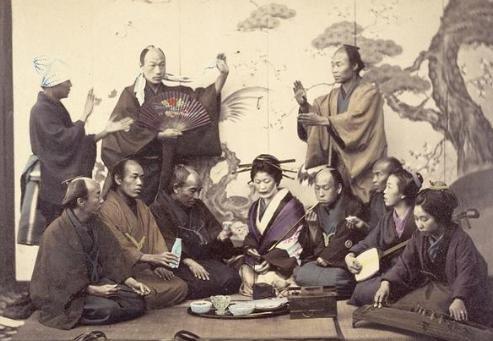 日本天皇为何能持续一百多代