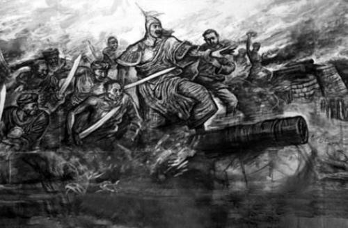 清末水师提督陈化成有哪些成就