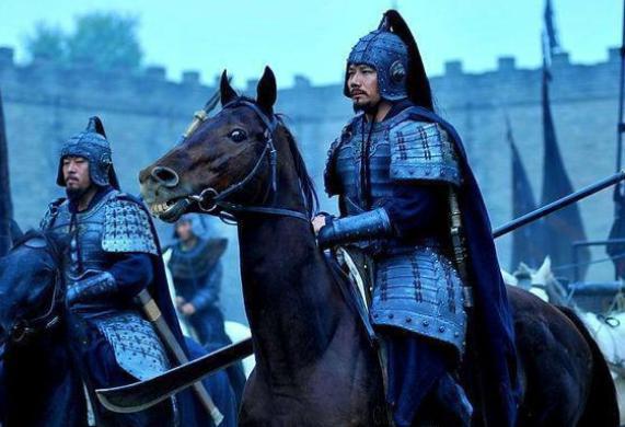 于禁：三国中的一代名将，最后一战却导致自己身败名裂