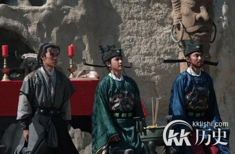 五马分尸诛十族中国十大最悲惨人物