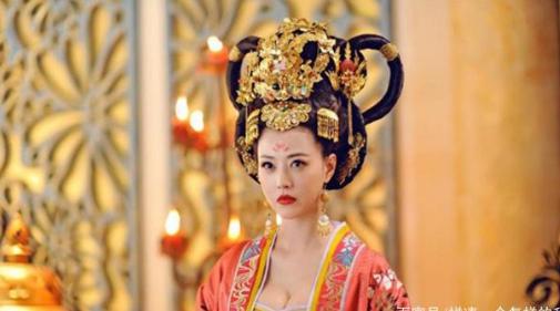 杨淑妃是什么身份