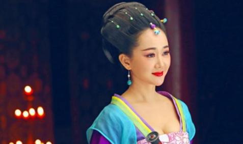 杨淑妃是什么身份