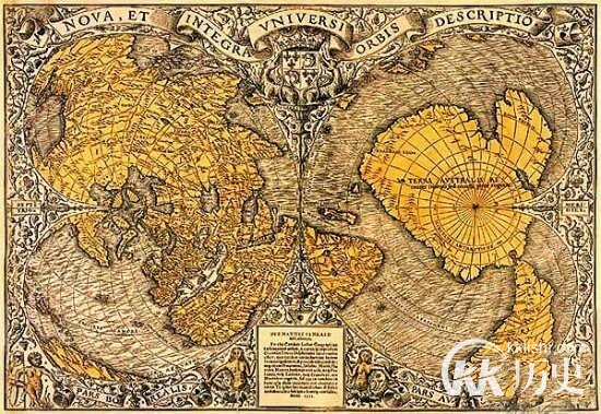 全球十大无解谜团：史前壁画揭人类大秘密