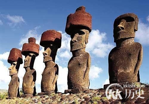 全球十大无解谜团:史前壁画揭人类大秘密