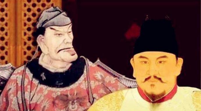 朱元璋最终能够当上皇帝，还要归功于他爷爷朱初一