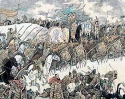 秦国发动长平之战 为何赵国除了决一死战别无他求