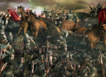 秦国发动长平之战 为何赵国除了决一死战别无他求