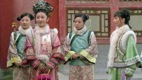 清朝规定后妃只能有一个封号，这个妃子却换了3次
