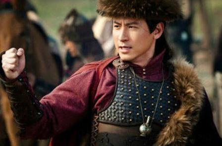 丈夫是成吉思汗后裔被被清军杀死，自己却改嫁给皇太极