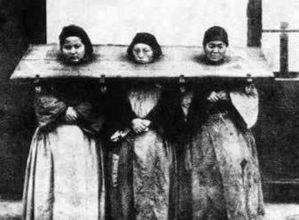 戮刑是什么刑法,古代奇耻大辱的刑法!