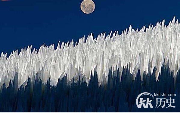 地球上最不可思议自然现象