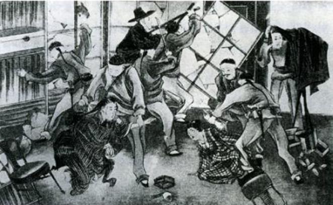 揭秘:汉城条约的签订过程及主要内容