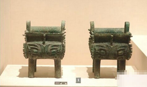 盗墓笔记之惊天国宝档案 12个神秘古物你见过吗