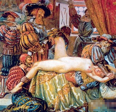 千奇百怪破处习俗 初夜献给动物