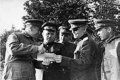 历史上苏联针对德国的大雷雨计划真实存在吗