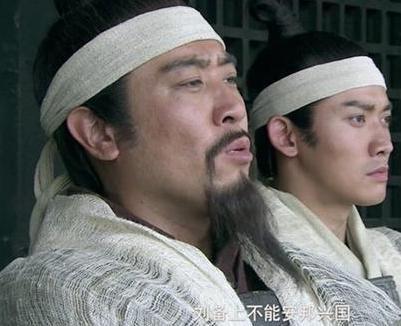 刘备重用许靖的原因是什么 真的和诸葛亮的话有关系吗