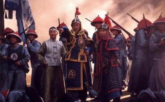 正三品的按察使，在历史上实际有多大的权力