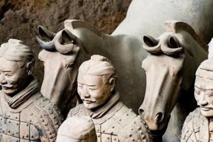 秦始皇陵里面有什么东西