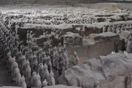 秦始皇陵里面有什么东西