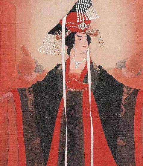 中国唯一的女皇帝武则天，最卓越的功绩就是推广这个制度的发展