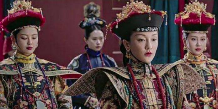 汉妃：清朝后宫最长寿的妃子，92岁安详去世