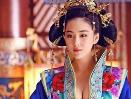 萧淑妃貌美且聪慧，揭秘其传奇的一生