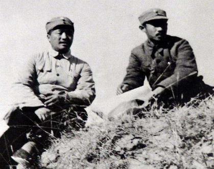 关向应跟贺龙齐名 可惜英年早逝没有