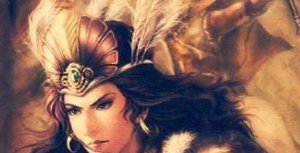 祝融夫人的故事：三国期间唯一一个敢为夫君上战场的女人