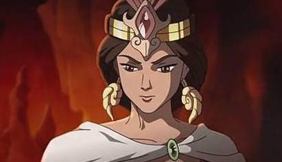 祝融夫人的故事：三国期间唯一一个敢为夫君上战场的女人