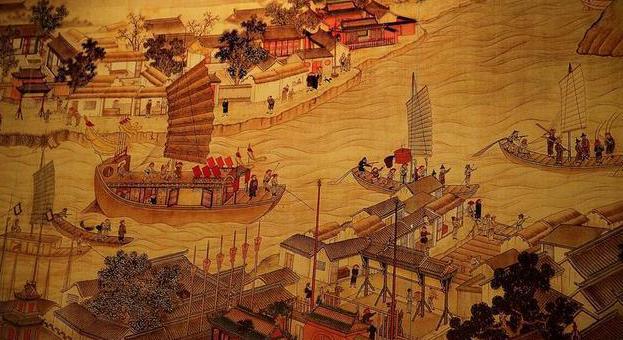 清朝的漕运总督是个什么官职