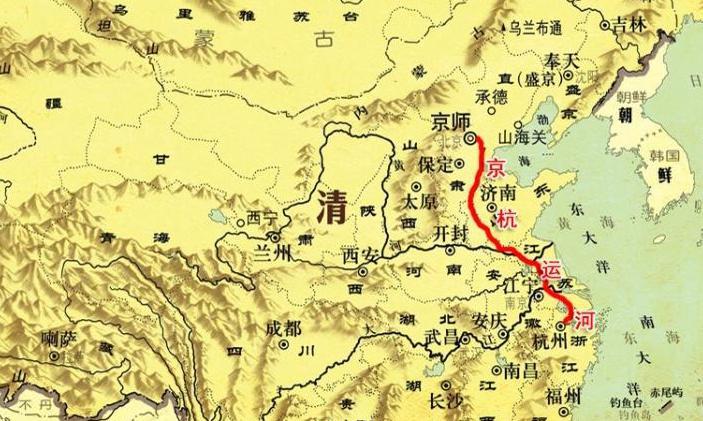 清朝的漕运总督是个什么官职